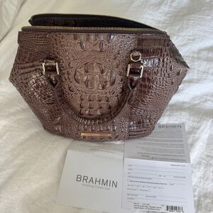 Designer Brahmin Bag